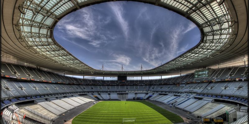 Guided Tour of the Stade de France